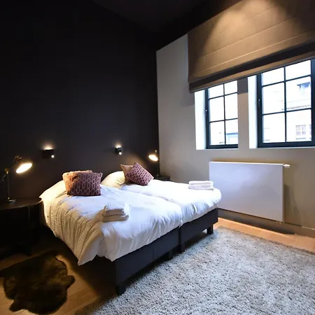 Lägenhet Nieuwpoort Jacuzzi Stay, Cleaning Included