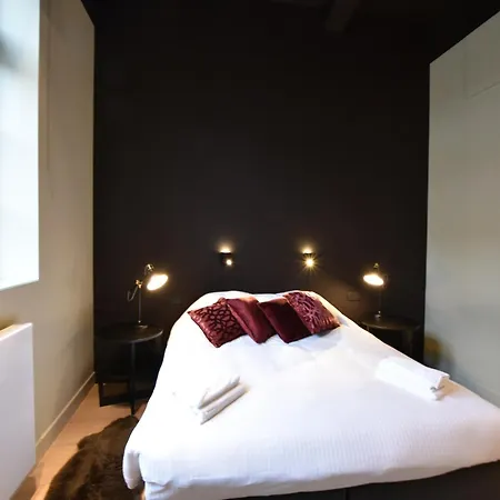 Lägenhet Nieuwpoort Jacuzzi Stay, Cleaning Included *