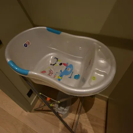 Nieuwpoort Jacuzzi Stay, Cleaning Included