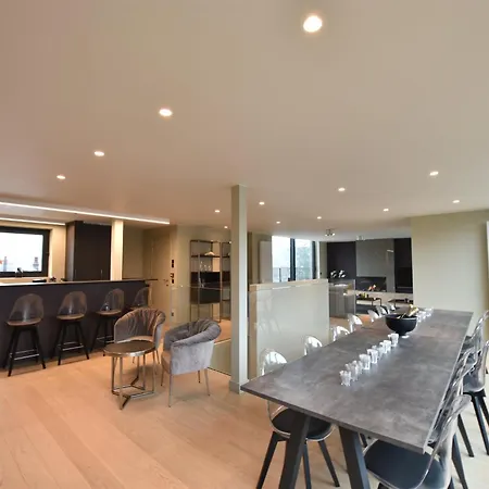 דירה Nieuwpoort Jacuzzi Stay, Cleaning Included *