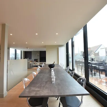 דירה Nieuwpoort Jacuzzi Stay, Cleaning Included *