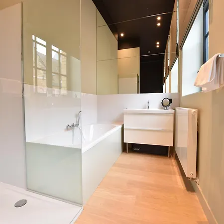 Nieuwpoort Jacuzzi Stay, Cleaning Included *