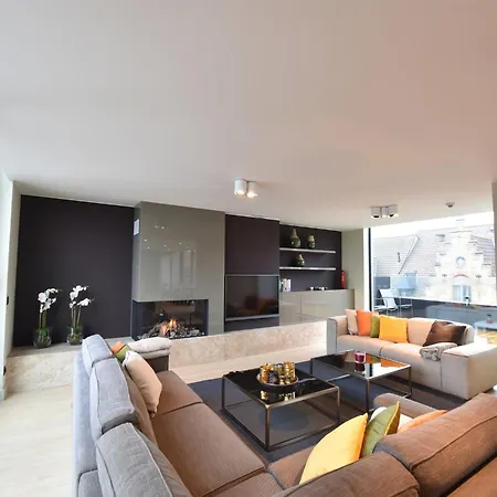 דירה Nieuwpoort Jacuzzi Stay, Cleaning Included *